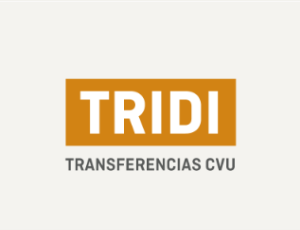 Tridi (transferencias identificadas por CVU)